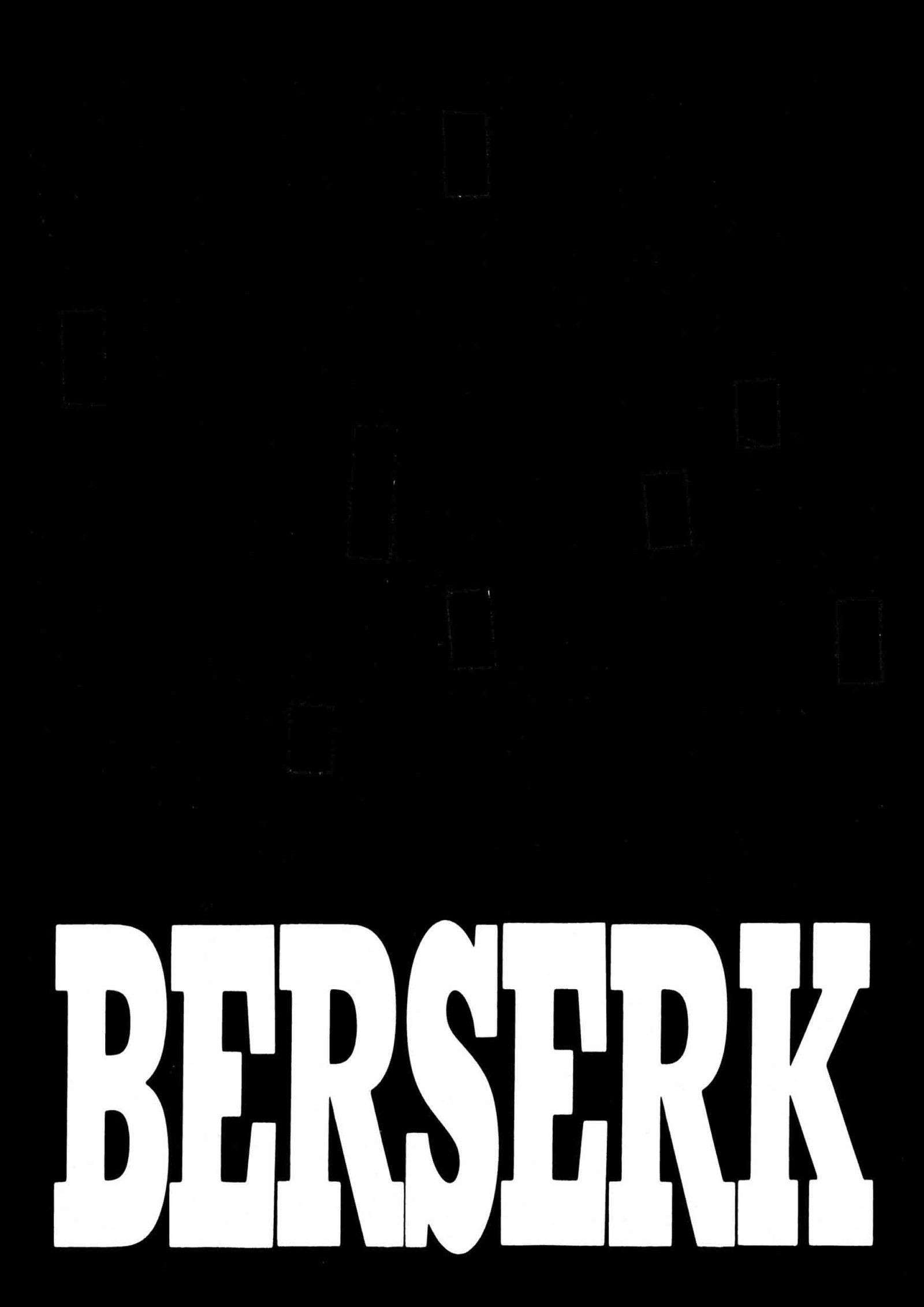 Berserk Manga